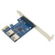 thumbnail image 5 of PCI E 1 A 2 Riser Card PCI E 1X A External 2 PCI E USB 3.0 Adapter Flexibility For Ethereum Mining, 5 of 8