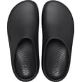 thumbnail image 4 of Zapatos de recuperación unisex Clogs Crocs Mellow, negros, 4 of 7