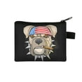thumbnail image 1 of Big Sale ! Nomeni Home Textile Storage,Storage Case,2022 Cool Dog Printing Children'S Coin Purse Student Coin Storage Bag Portable Key Case, 1 of 1
