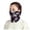B, variant on Headband Neck Gaiter Head Wrap Headwear Face Mask Scarf Bandana for Men and Women Multifunctional Hedging Neck Headwear Bandana Neck Gaiter Headband Magic Scarf J One Size