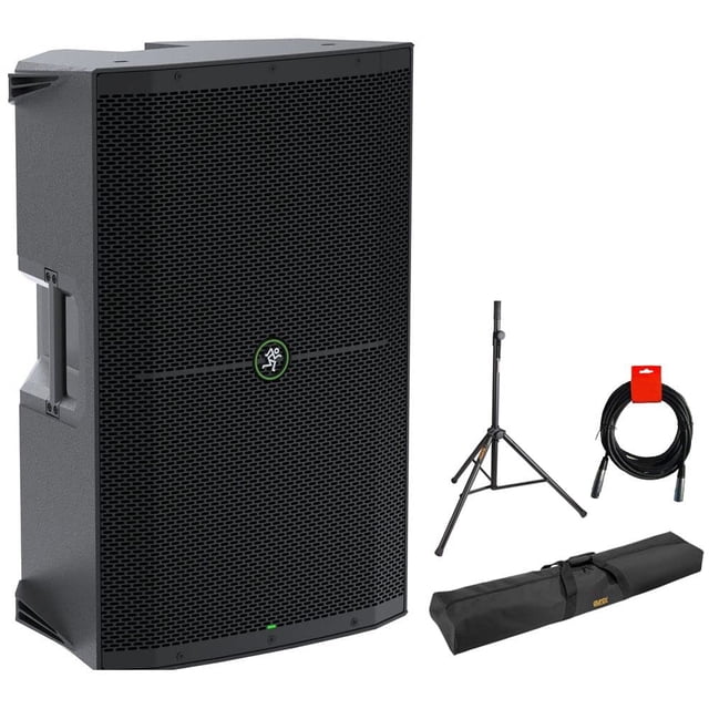 Sistema de altavoces PA con alimentación Mackie Thump215 1400W 15