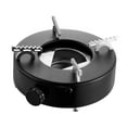 thumbnail image 3 of DYNWAVECA Réchauds à Alcool Solides pour Hôtel Réchauds de Camping Brûleur à Alcool Portable Robuste Fourneau à Alcool pour BBQ Extérieur Commercial Randonnée Noir, 3 of 10