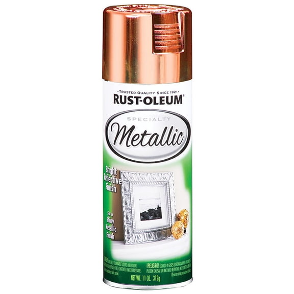 60-Pack of 11 oz Rust-Oleum Brands 1937830 Copper Specialty Metallic Spray Paint