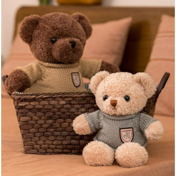 Personalised Bedtime Bear - Jointed Teddy Bears