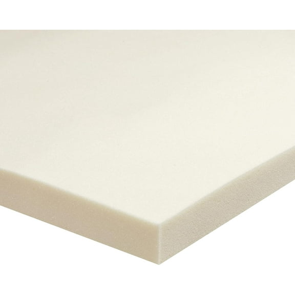 USA Made 2" Memory Foam Mattress Topper Twin XL
