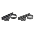 thumbnail image 2 of yingyy Compact Bathroom Rack Hair Dryer Accessory Holder With Excellent Heat Resistance black, 2 of 6