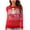 Red, variant on Lisbinx Preppy Sweater Cable Knit Crew Neck Long Sleeve Stretchy Women's Cardigan Sweaters Loose Fit Knitting Cotton Trendy Solid for Beach Red M Clearance Sales Today Deals Prime