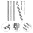 thumbnail image 4 of KAKOWELY 1 Set Professional Guitar String Retainer Bars Headstock String Rods String Tension Bars1.92"X0.22"X0.18", 4 of 5