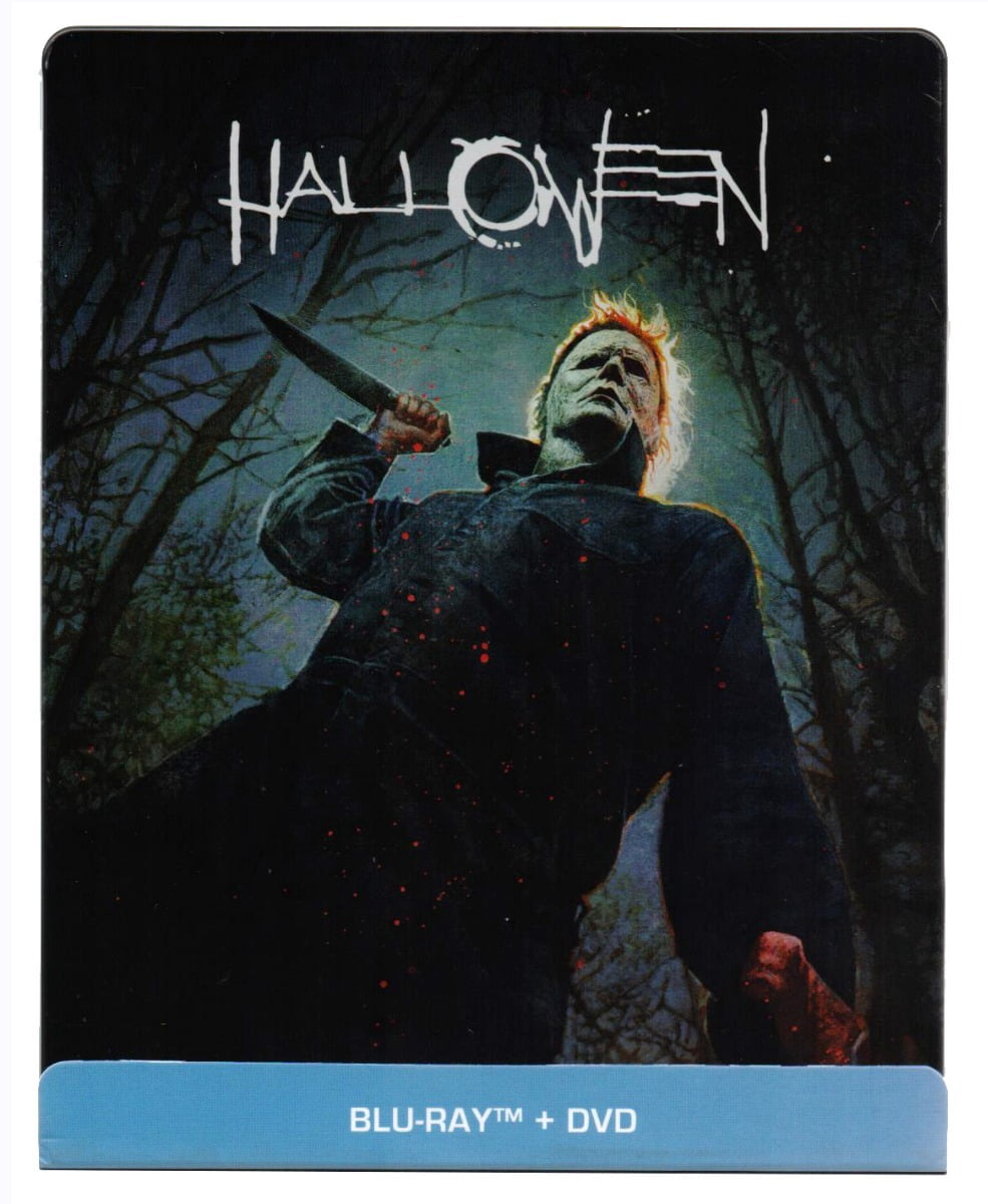 Halloween 2018 Steelbook Pelicula Blu Ray Dvd Universal Halloween 2018 halloween-2018-steelbook-pelicula-blu-ray-dvd-universal-halloween-2018
