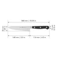 thumbnail image 4 of J.A. Henckels International CLASSIC 5.5-inch Prep Knife, 4 of 7