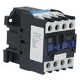 thumbnail image 1 of Contactor de CA, contactor de potencia de 25 A, normalmente un contactor, contactor de potencia, funcionamiento suave, 1 of 8