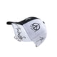 thumbnail image 5 of Qarigey Gorra de béisbol unisex de moda para la playa y actividades al aire libre sombreros para mujeres gorras de béisbol anillos blancos Type2 NO2, 5 of 6