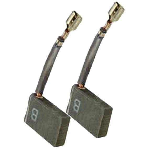 DeWalt DW871/DW872 Chop Saw Replacement Brush (2 Pack) - 384613-01-2PK