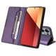 thumbnail image 2 of Funda Cartera GANGXUN para Xiaomi Redmi Note 13 5G– Ranuras para Tarjetas, Bloqueo RFID, 2 of 6