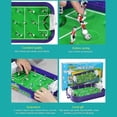 thumbnail image 2 of Tabletop Soccer Games, 2 Player Football Board Game, Indoor Portable Sports Table for Kids and Family, 2 of 4