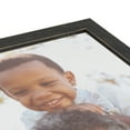 thumbnail image 4 of ArtToFrames 17x25 inch Distressed Black Picture Frame, Black Wood Poster Frame (4740), 4 of 8