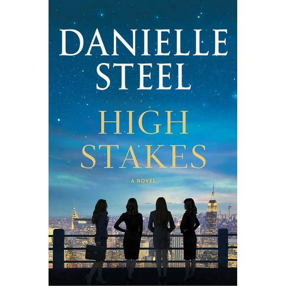 High Stakes (Hardcover)