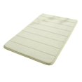 thumbnail image 1 of Alfombra de de goma antideslizante Alfombrillas de pedestal absorbentes Verde Gloria Alfombra de baño, 1 of 9