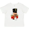 thumbnail image 3 of Inktastic Christmas Nutcracker in Red Boys or Girls Toddler T-Shirt, 3 of 5