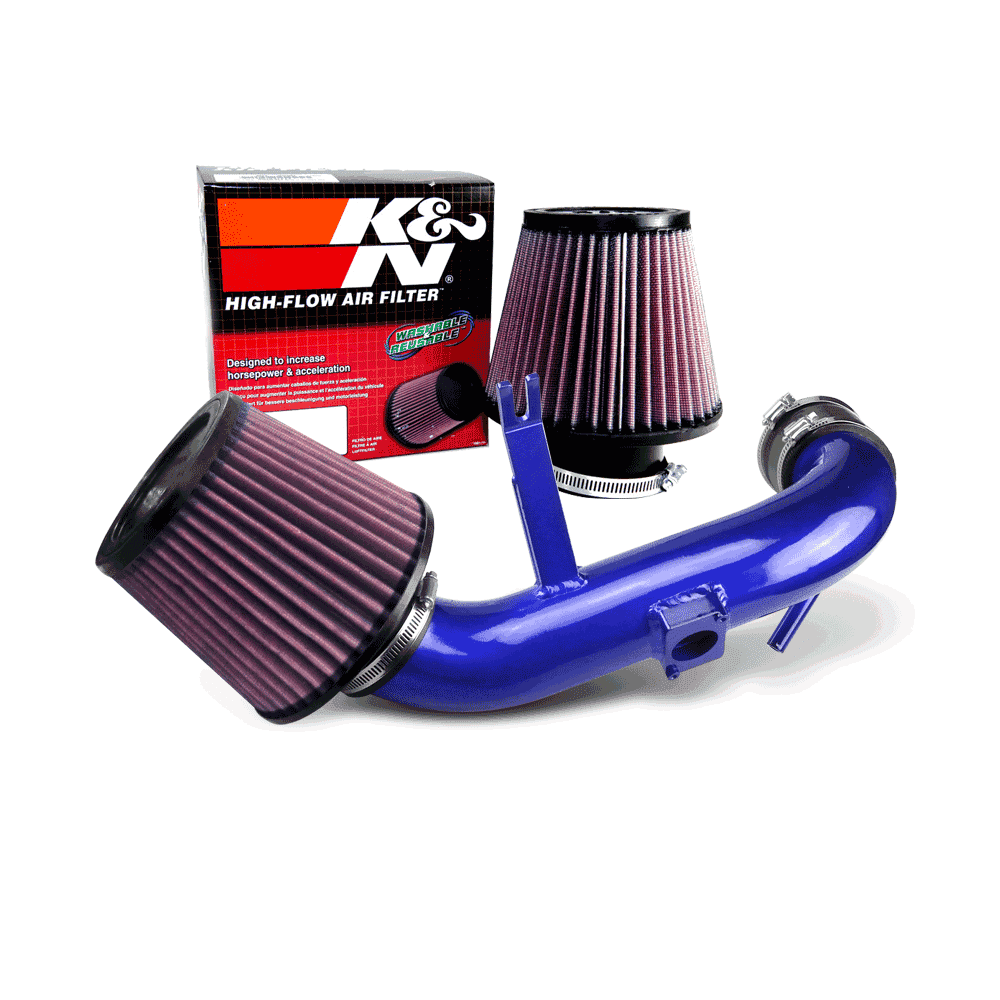 2009 Mitsubishi Lancer Gts Cold Air Intake
