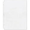"StoreSMART Plastic Sheet Protectors for Office Organization, Presentations and Sheet Music, 9"" x 12"", Pack of 100"