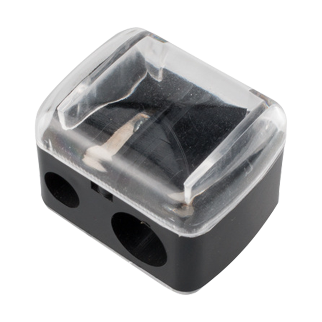 DEBGFS Cosmetic Pencil Sharpener Sharpener Eye Makeup Pencil Sharpener Easy To Travel-Friendly Compact,none,none