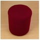 thumbnail image 2 of Funda elástica para silla otomana, funda para sofá de sala de estar rojo, 2 of 9