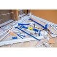 thumbnail image 6 of Estwing 8 Pound Head Hard Face Sledge Hammer with 36 Inch Fiberglass Handle, 6 of 10