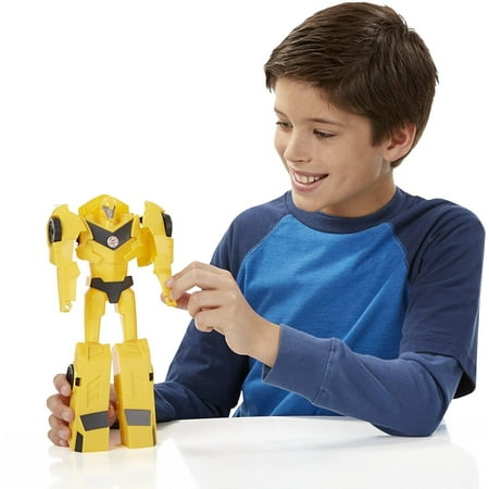 Transformers Robots in Disguise Bumblebee Figure