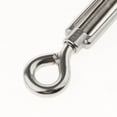 thumbnail image 3 of S SERENABLE Stainless Steel Turnbuckle Wire Rope Tensioner hook and eye Rigging Screw Made M14, 3 of 7