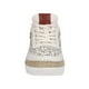 thumbnail image 4 of Tenis Mujer LOBO SOLO Dama Piel Cómodas beige 22, 4 of 4