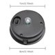 thumbnail image 3 of 2 uds luces solares reemplazo de bombilla superior impermeable ambiente exterior luz LED, 3 of 4