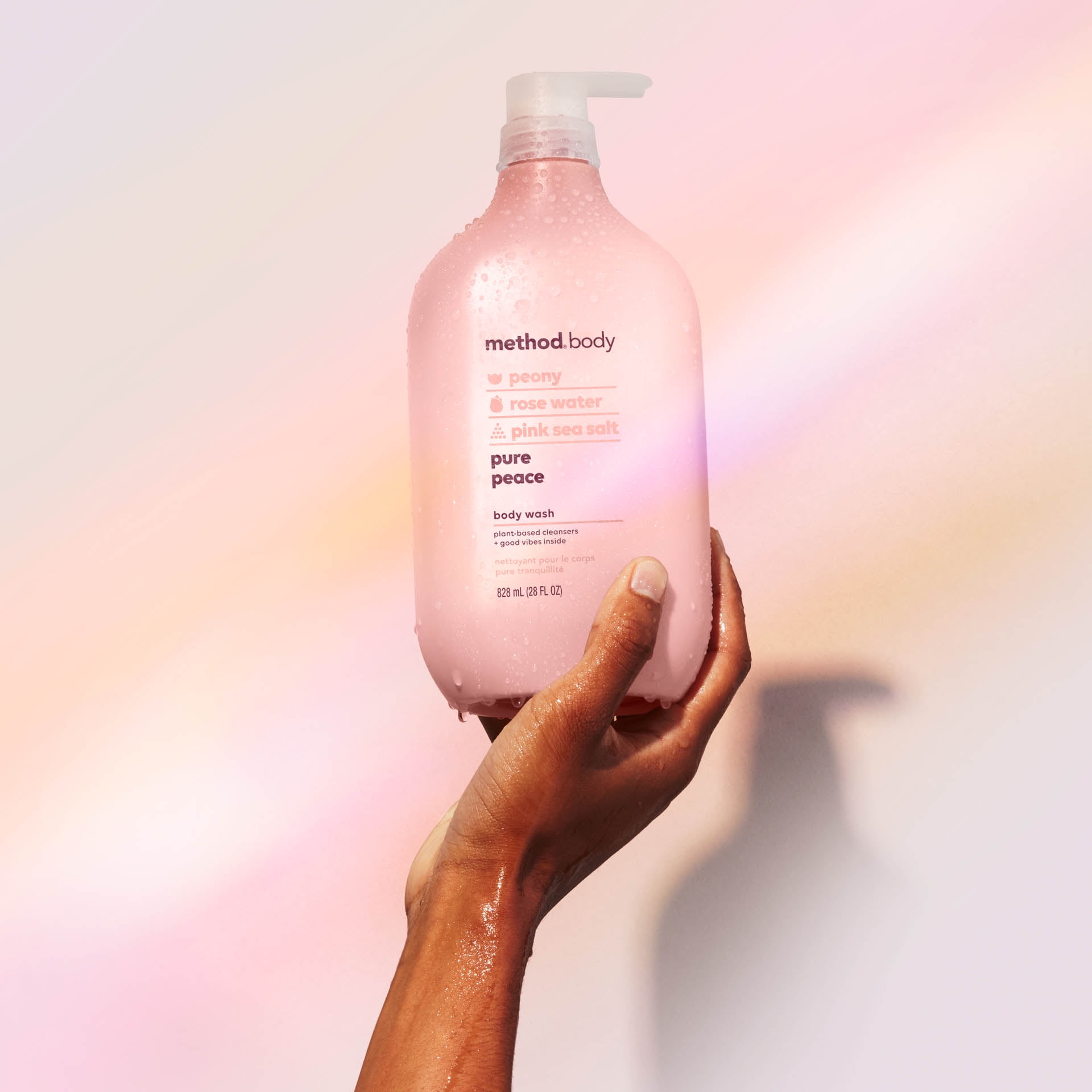 【新品】PROUST BODY CLEANSE WASH 120g Body Proud, Bright Boost Body Wash Cleanser gel with