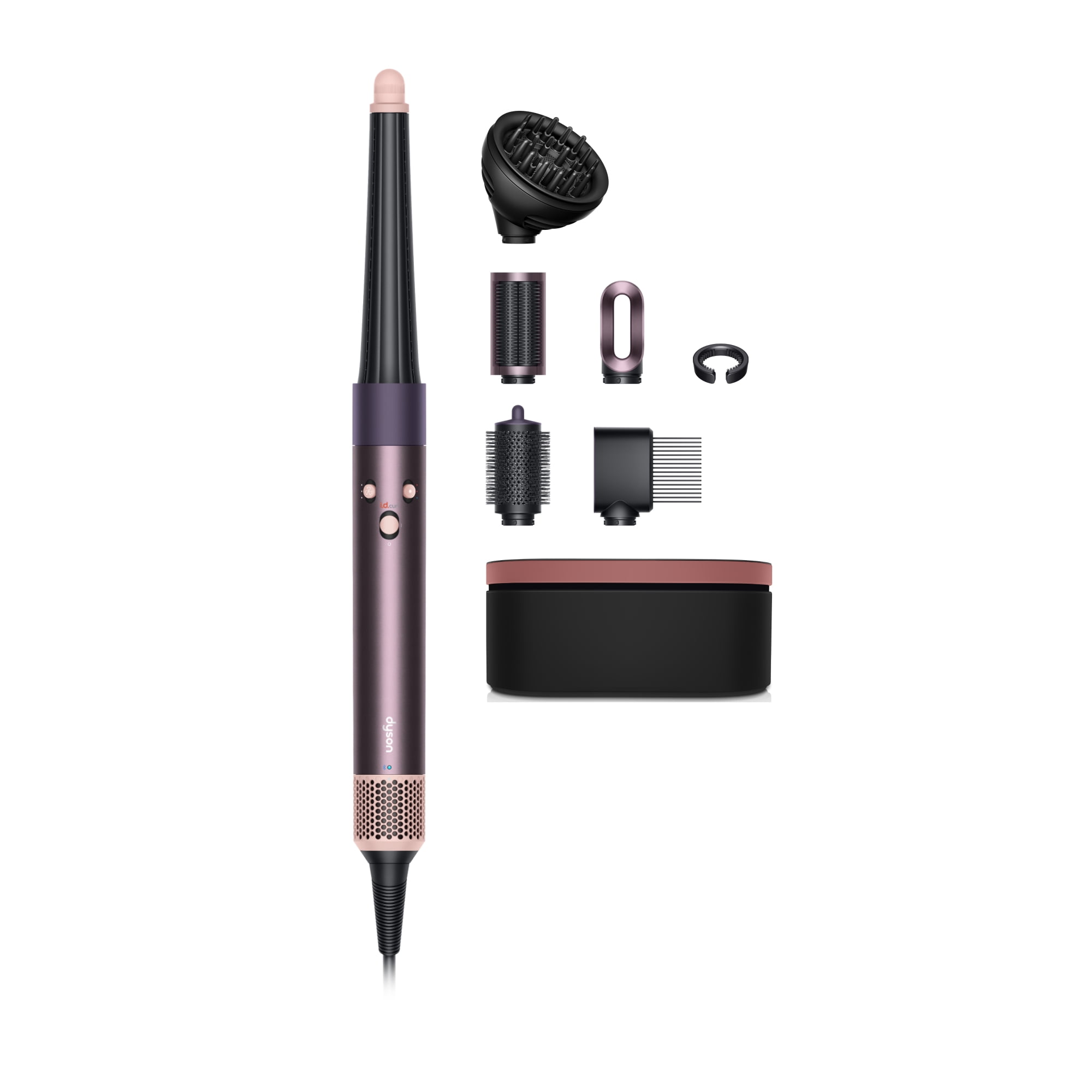 Premium Dyson Airwrap i.d.™ multi-styler Curly+Coily | Jasper Plum
