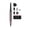 Jasper Plum, variant on Restored Premium Dyson Airwrap i.d.™ multi-styler Curly+Coily | Jasper Plum