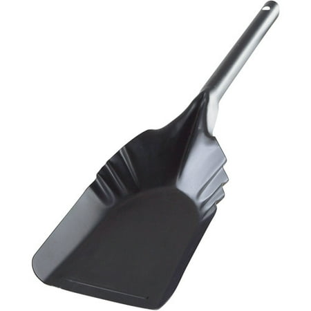 Pleasant Hearth Fireplace Shovel Black Walmart Com