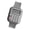 Grey, variant on Practical Digital Watch With Integrated Calculator Compact Comfortable Design For Everyday Wear And Quick Calculations