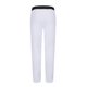 thumbnail image 4 of Pantalones largos de moda para hombre con cordón, cintura elástica, color sólido, pantalones casuales largos de chándal, pantalones para hombre, 4 of 6