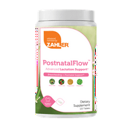 Zahler Postnatal Vitamins for Women - Breastfeeding Supplements for Moms - Lactation Supplement Support with Milk Thistle, Fenugreek, Raspberry Leaf - Non-GMO Kosher Postpartum Vitamins (120 Tablets)