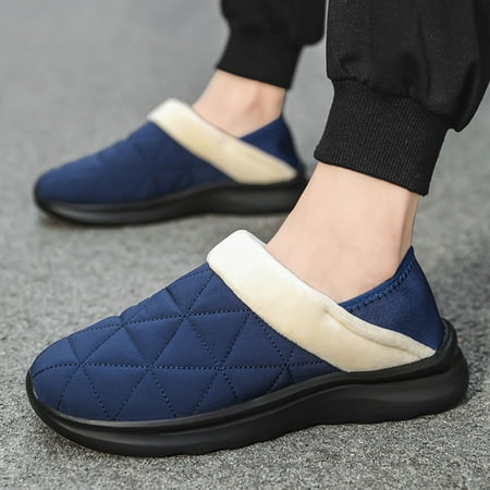 

Thick-soled Mid-heel Sleeve Embroidered Waterproof Platform High-top Women s Boots