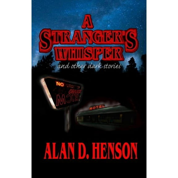A Stranger's Whisper (Paperback)