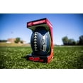 thumbnail image 3 of Football Rawlings NCAA Downfield Youth con agarre HD 5X, 3 of 9
