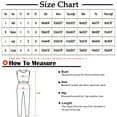 thumbnail image 5 of Women's Two Piece Outfits Sweatsuit Sets Oversized Hooded Sweatshirt Sweatpants Tracksuit Matching Loungewear Set New Womens Fall Outfits Dark Gray S, 5 of 5
