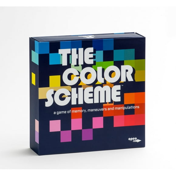 3014 / Color Scheme