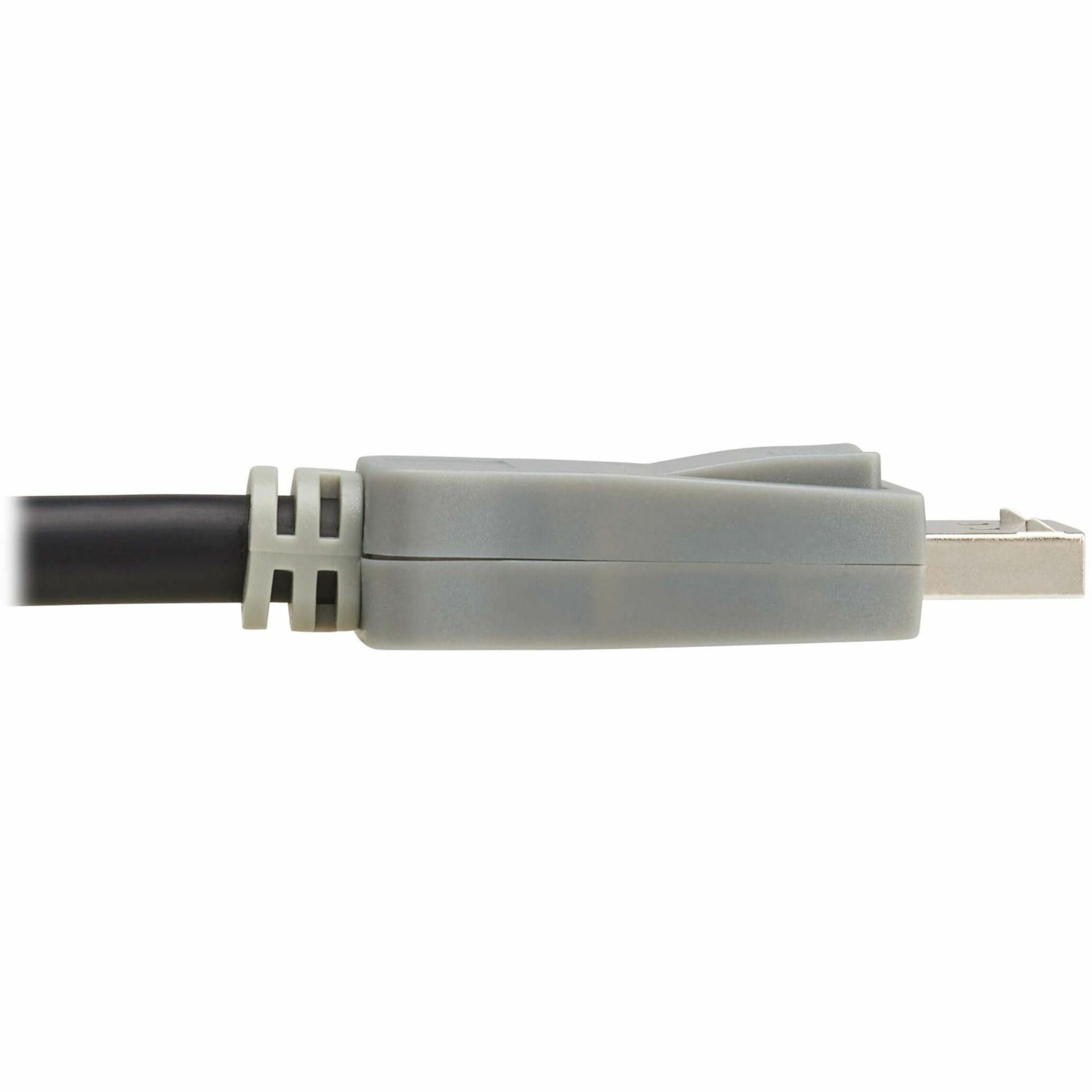 Tripp Lite 20' DisplayPort Active Repeater Extension Cable w/ Latching Connector