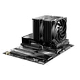 thumbnail image 4 of be quiet! Pure Rock Pro 3 Black 120mm Rifle CPU Cooler Socket compatibility Intel 1851 / 1700 / 1200 / 1150 / 1151 / 1155 and AMD AM5 / AM4, 4 of 6