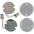 thumbnail image 2 of Show Chrome Accessories (10-1701) Rear LED Turn Signal Conversion Kit, 2 of 2