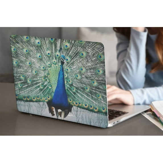 KSK KAISHEK Hard Case Cover Only Compatible MacBook Air 13.6 inchs( Retina Display, 2022.0) + Black Keyboard Cover Model A2681, Type C Feather Series 0531