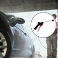 thumbnail image 2 of koolsoo Sprayer Replacement Adjustable Attachment Car Washing Foam Sprayer Head for Sprinkling Watering Plant Gardening 37cm, 2 of 8