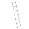 thumbnail image 3 of Échelle Superposée Rv, Accoudoirs Inclinés de 15 Degrés Échelle 5 Étapes avec Boucle de Rangement d'Échelle pour Rv Intérieur pour Yacht Lit Superposé, 3 of 8